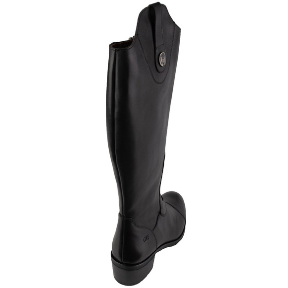 GEORGE HOGG BLACK SHOES | WOMENS SIZE 38 - Picture 3 of 5